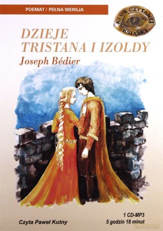 Dzieje Tristana i Izoldy - Joseph Bédier