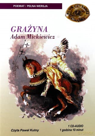 Grażyna - Adam Mickiewicz