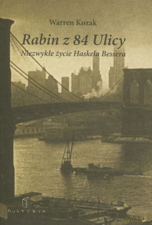 Rabin Z 84 Ulicy (twarda) - Warren Kozak