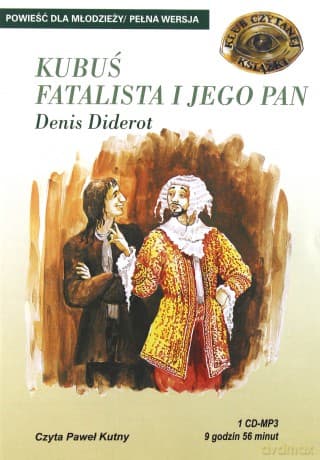 Kubuś Fatalista i jego pan - Denis Diderot