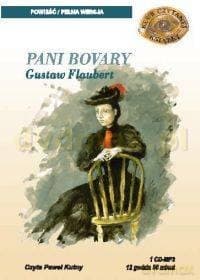 Pani Bovary - Gustaw Flaubert