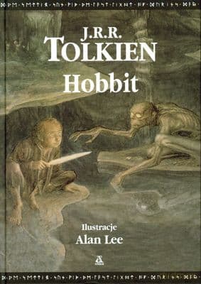 Hobbit (twarda) - J. R. R. Tolkien