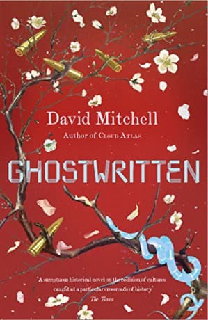 Ghostwritten: David Mitchell - David Mitchell