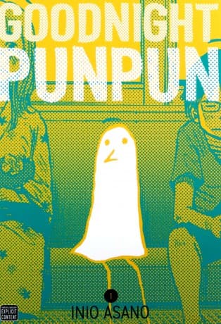 Goodnight Punpun Volume 1 - Inio Asano
