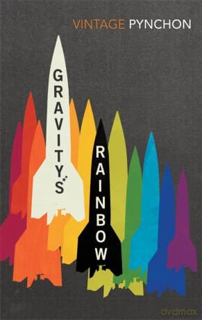 Gravity's Rainbow (Vintage) - Thomas Pynchon