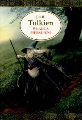 Władca Pierścieni - J. R. R. Tolkien
