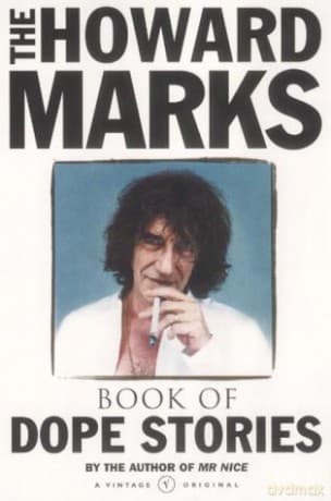 Howard Marks' Book Of Dope Stories - Howard Marks