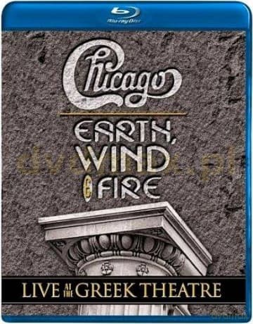 Chicago & Earth, Wind & Fire: Live at The Greek Theatre