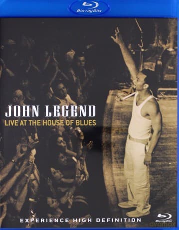 John Legend: Live At the House Of Blues