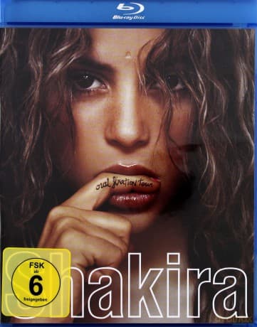 Shakira: Oral Fixation Tour 2006