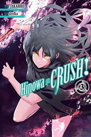 Hinowa Ga Crush!, Vol. 3 - Takahiro