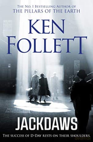 Jackdaws - Ken Follett