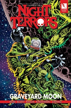 John Carpenter's Night Terrors: Graveyard Moon - Steve Niles