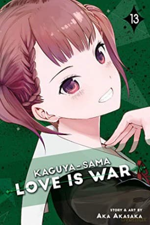 Kaguya-sama: Love is War 13: Volume 13 - Aka Akasaka