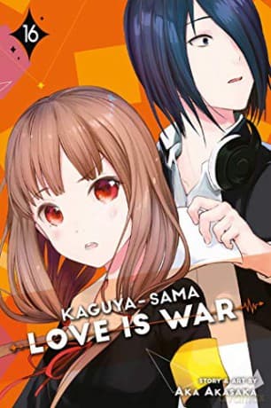 Kaguya-sama: Love is War 16: Volume 16 - Aka Akasaka