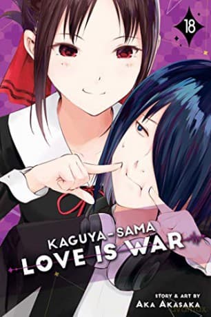 Kaguya-sama: Love Is War Vol. 18: Volume 18 - Aka Akasaka