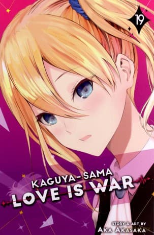 Kaguya-sama: Love Is War, Vol. 19: Volume 19 - Aka Akasaka