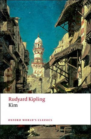 Kim Oxford World's Classics - Rudyard Kipling