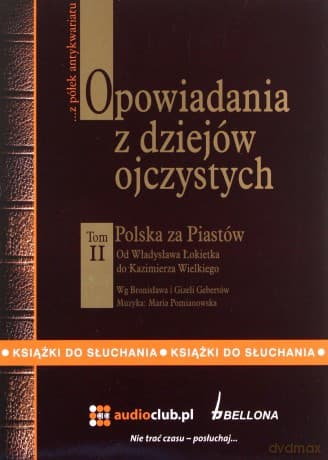 Opowiadania Z Dziejów Ojczystych Tom II (ecopack)