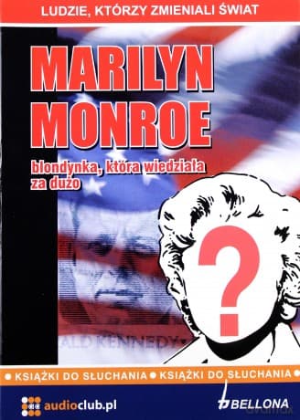 Marilyn Monroe Książki Do Słuchania - Jarosław Kaniewski (ecopack)