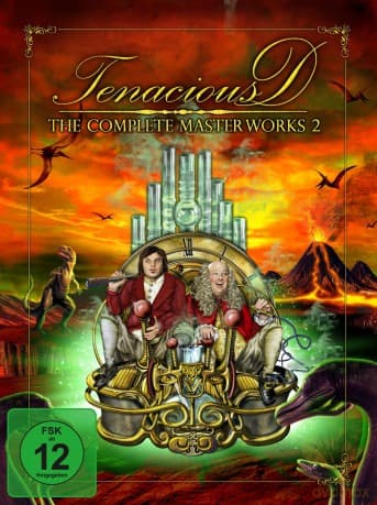 Tenacious D: The Complete Master Works 2
