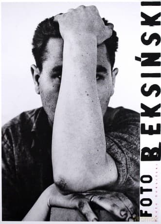 Foto Beksiński (twarda) - Wiesłwa Banach