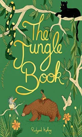 The Jungle Book Wordsworth Collector's Editions - Rudyard Kipling
