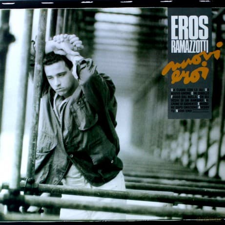 Eros Ramazzotti: Nuovi Eroi