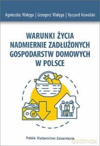 Warunki życia nadmiernie zadłużonych gospodarstw domowych w Polsce - Agnieszka Wałęga, Grzegorz Wałęga