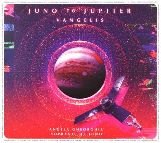 Vangelis: Juno To Jupiter