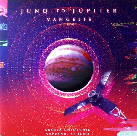 Vangelis: Juno To Jupiter