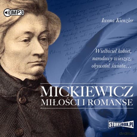 Mickiewicz. Miłości i romanse - Iwona Kienzler