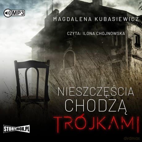 Nieszczęścia chodzą trójkami - Magdalena Kubasiewicz