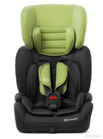 Fotelik Concept 9-36kg Zielony