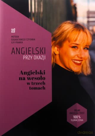 Angielski na wesoło w trzech tomach