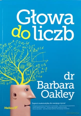 Głowa do liczb - Barbara Oakley