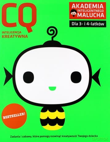 AIM. CQ Inteligencja kreatywna dla 3- i 4-latków