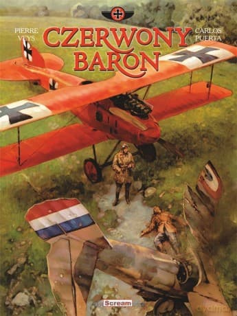 Czerwony baron - Pierre Veys