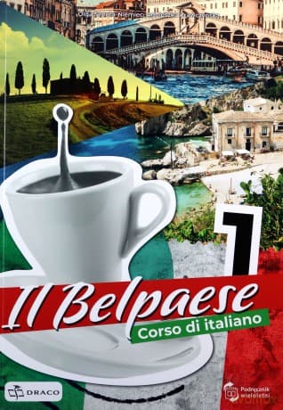 Il Belpaese 1 podręcznik + online - Agnieszka Krawczyńska, Olga Seneta-Niemiec