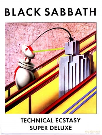 Black Sabbath: Technical Ecstasy (Super Deluxe)