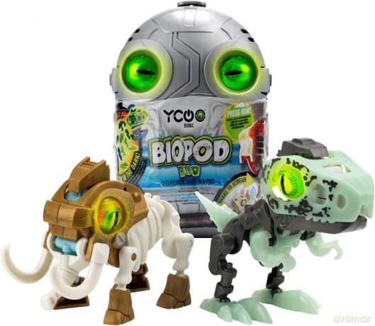 Biopod Duo Pack Mix Wzorów