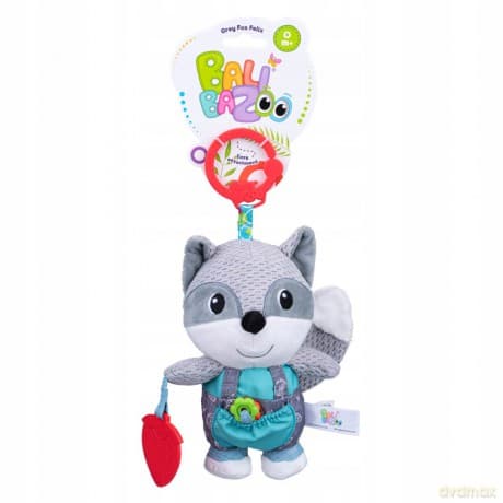 Zawieszka Szary Lis Felix