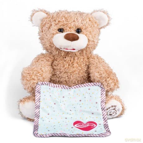 Dumel Miś A Kuku Interaktywny Pluszak