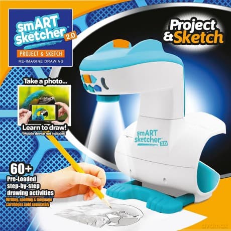 Smart Sketcher 2.0 Projektor do rysowania