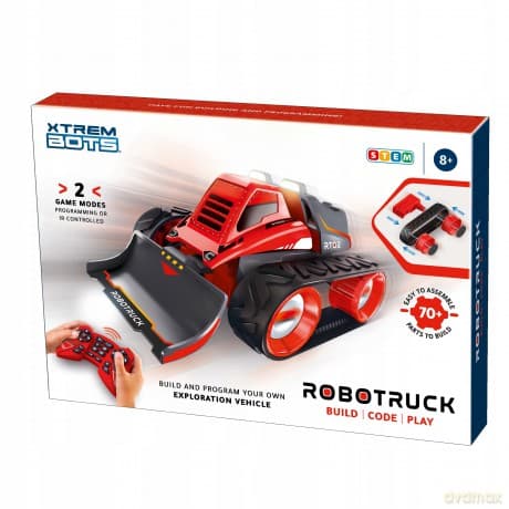 Robot Robo Truck