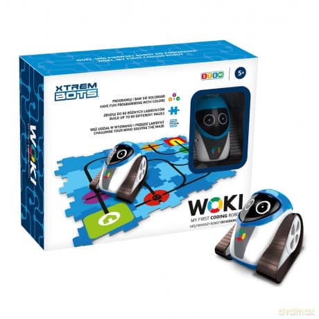 Robot Woki