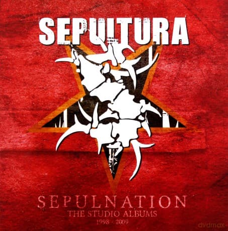 Sepultura: Sepulnation - The Studio Albums 1998-2009