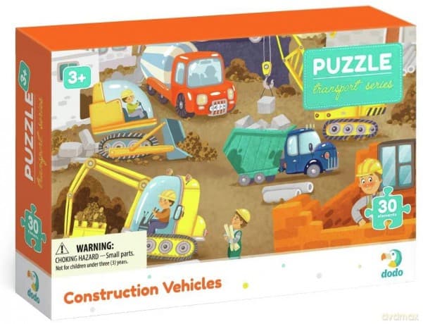 Profesje 30 el. Maszyny Budowlane