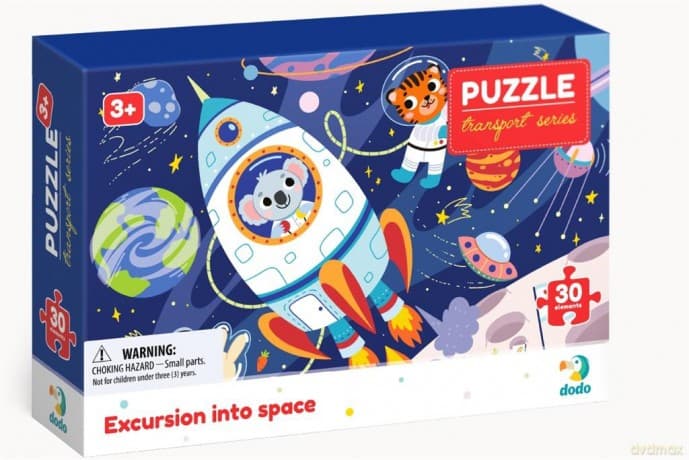 Profesje 30 el. Wyprawa W Kosmos