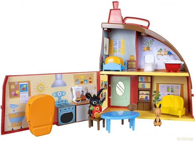 Bing House Playset - New for AW21